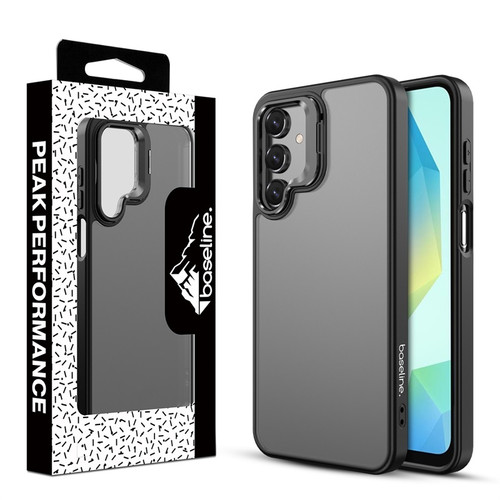 Blaseline InFrame Case with Kickstand for Samsung Galaxy A16 5G - Black