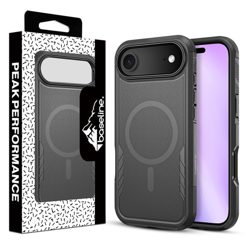 Blaseline Fortress Series MagSafe Case for Apple iPhone Air - Black