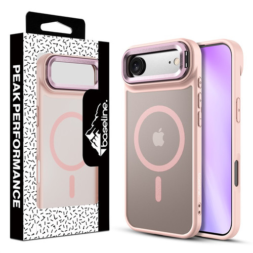 Blaseline InFrame MagSafe Case with Kickstand for Apple iPhone Air - Pink