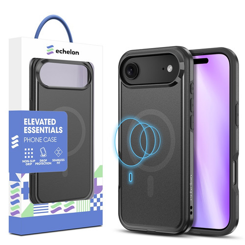 Echelon Fuse Series w/ MagSafe Case for Apple iPhone Air - Black