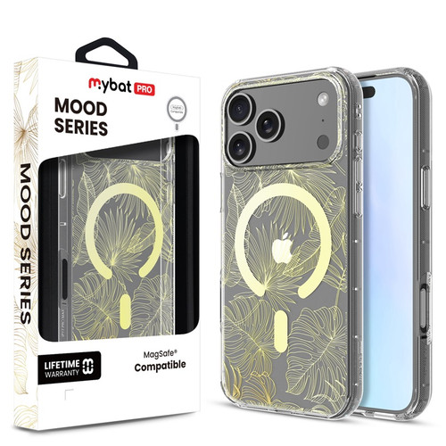 MyBat Pro Mood Series MagSafe Case for Apple iPhone 17 Pro Max - Botanical MyBat Pro Mood Series MagSafe Case for Apple iPhone 17 Pro Max - Botanical