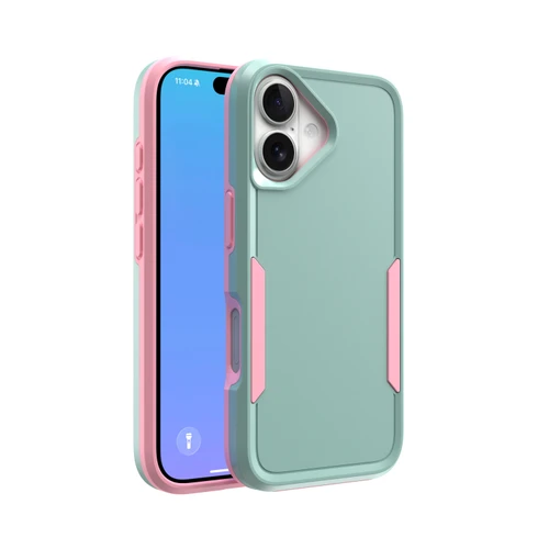 CLICK Impact MagSafe Series iPhone 17 Case - Black