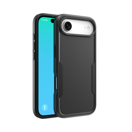 CLICK Impact MagSafe Series iPhone Air Case - Black
