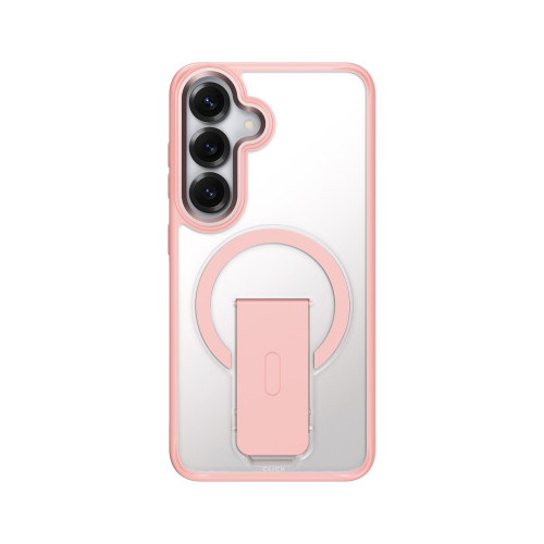 CLICK Latch Series Galaxy S25 FE Case - Pink