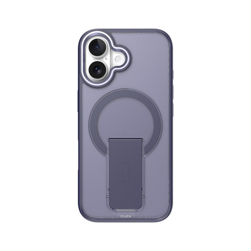 CLICK Latch Series iPhone 17 Case - Purple