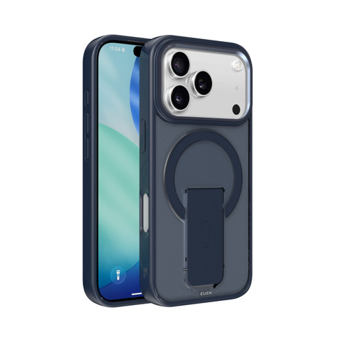 CLICK Latch Series iPhone 17 Pro Max Case - Blue