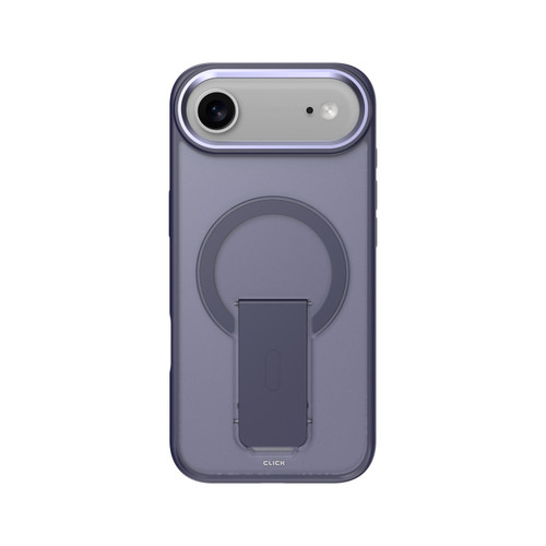 CLICK Latch Series iPhone Air Case - Purple
