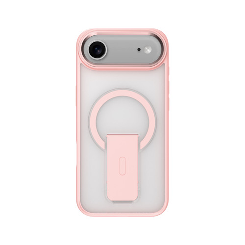 CLICK Latch Series iPhone Air Case - Clear Pink