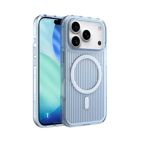 Nimbus9 Alto 2 iPhone 17 Pro MagSafe Case - Clear Blue