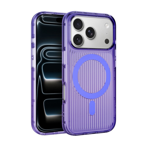 Nimbus9 Alto 2 iPhone 17 Pro MagSafe Case - Clear Purple