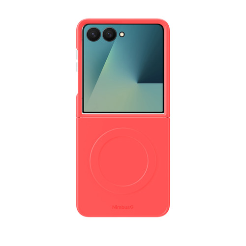 Nimbus9 Alto 2 MagSafe Case for Galaxy Z Flip 7 - Red Coral