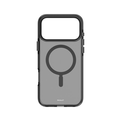 Nimbus9 Phantom 3 iPhone 17 Pro Max MagSafe Case - Smoke