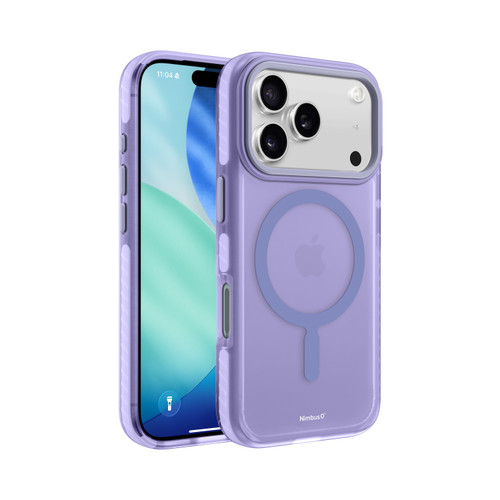 Nimbus9 Phantom 3 iPhone 17 Pro MagSafe Case - Lilac