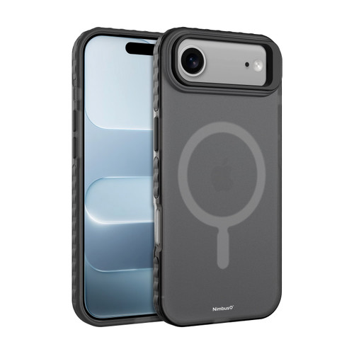 Nimbus9 Stratus 2 iPhone Air MagSafe Case with Kickstand - Smoke