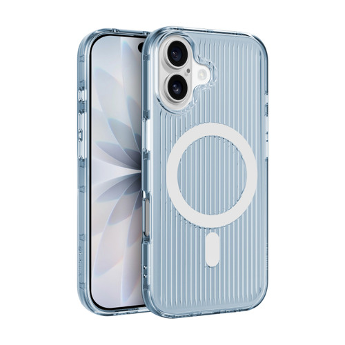 Nimbus9 Alto 2 iPhone 17 MagSafe Case - Clear Blue