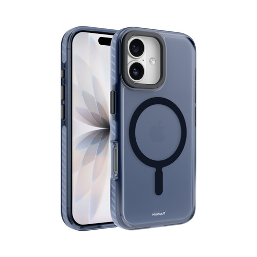 Nimbus9 Phantom 3 iPhone 17 MagSafe Case - Steel Blue