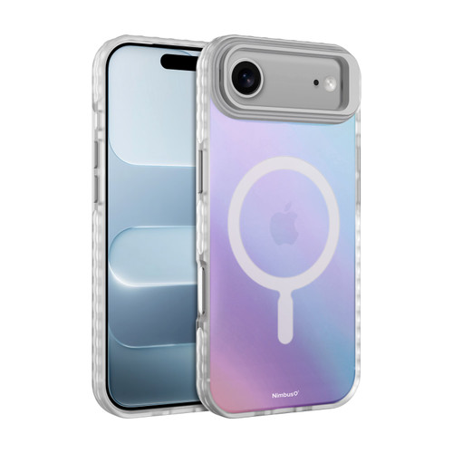 Nimbus9 Stratus 2 iPhone Air MagSafe Case with Kickstand - Frost