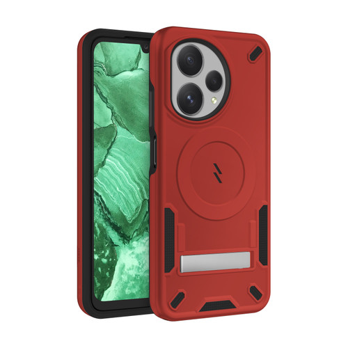 ZIZO TRANSFORM Series Cricket Icon Plus 2026 Case - Red