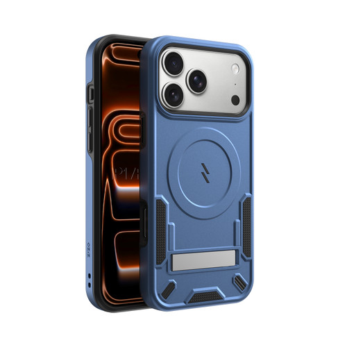 ZIZO TRANSFORM Series iPhone 17 Pro Max MagSafe Case - Blue