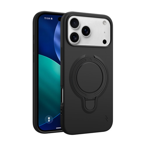 ZIZO REVOLVE Series iPhone 17 Pro Max Case - Magnetic Black