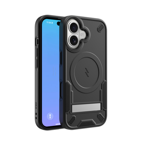 ZIZO TRANSFORM Series iPhone 17 MagSafe Case - Black