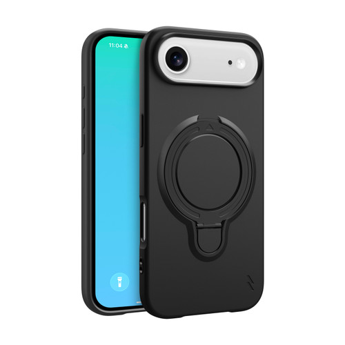 ZIZO REVOLVE Series iPhone Air Case - Magnetic Black