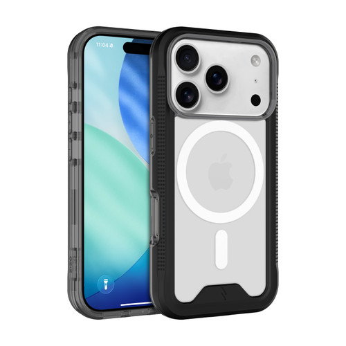 ZIZO ION Series iPhone 17 Pro MagSafe Case - Black