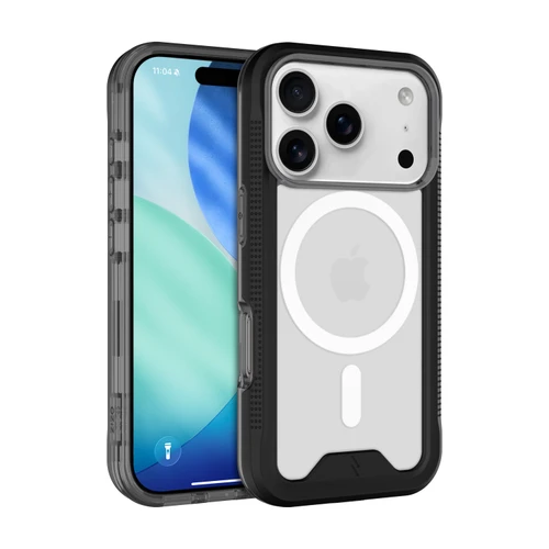 ZIZO ION Series iPhone 17 Pro MagSafe Case - Black