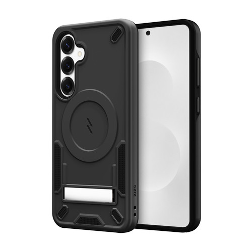 ZIZO TRANSFORM Series Galaxy S25 FE Case - Black