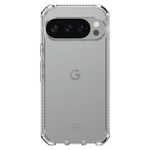 Itskins - Spectrumr Clear Case For Google Pixel 10 / Pixel 10 Pro - Transparent