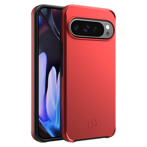 Nimbus9 - Cirrus 3 Magsafe Case For Google Pixel 10 Pro Xl - Crimson