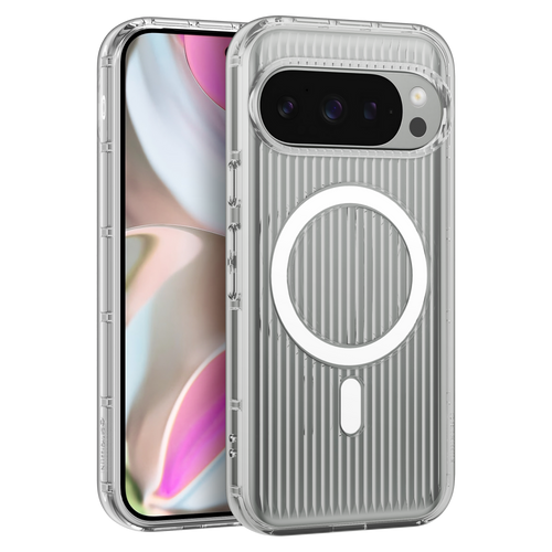 Nimbus9 - Alto 2 Magsafe Case For Google Pixel 10 / Pixel 10 Pro - Clear