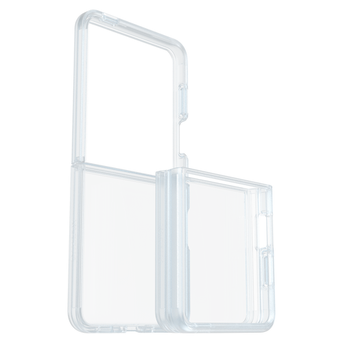 Otterbox - Thin Flex Case For Samsung Galaxy Z Flip7 - Clear