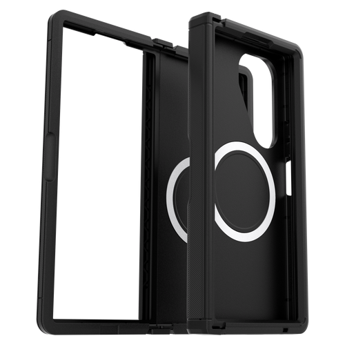 Otterbox - Defender Pro Xt Magnetic Case For Samsung Galaxy Z Fold7 - Black