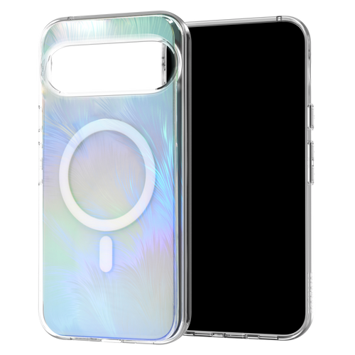 Prodigee - Pampas Case For Google Pixel 10 / Pixel 10 Pro - Ice