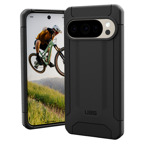 Urban Armor Gear Uag - Scout Case For Google Pixel 10 / Pixel 10 Pro - Black