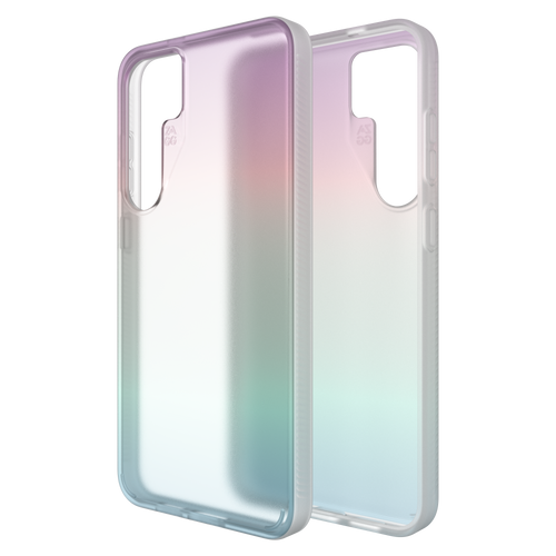 Zagg - Milan Case For Samsung Galaxy S24 Plus - Iridescent