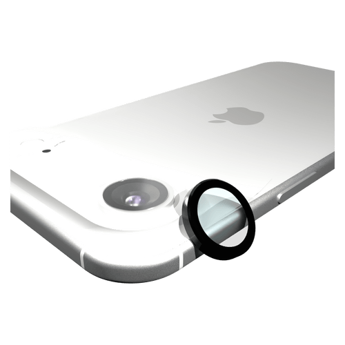 Cellhelmet - Tempered Glass Camera Screen Protector Individual Lens Covers for Apple iPhone Air - Clear