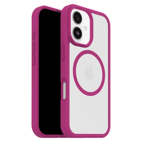 Otterbox - Profile Magsafe Case for Apple iPhone 17 - Rose Crystal