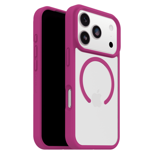 Otterbox - Profile Magsafe Case for Apple iPhone 17 Pro - Rose Crystal