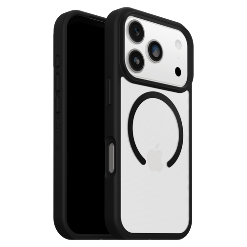 Otterbox - Profile Magsafe Case for Apple iPhone 17 Pro - Black Crystal