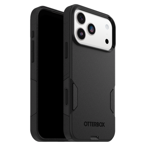 Otterbox - Commuter Magsafe Case with Camera Control for Apple iPhone 17 Pro Max - Black