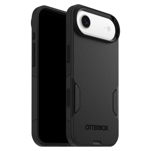 Otterbox - Commuter Magsafe Case with Camera Control for Apple iPhone Air - Black