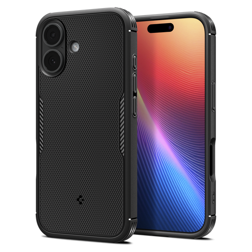 Spigen - Core Armor Magsafe Case for Apple iPhone 17 - Matte Black