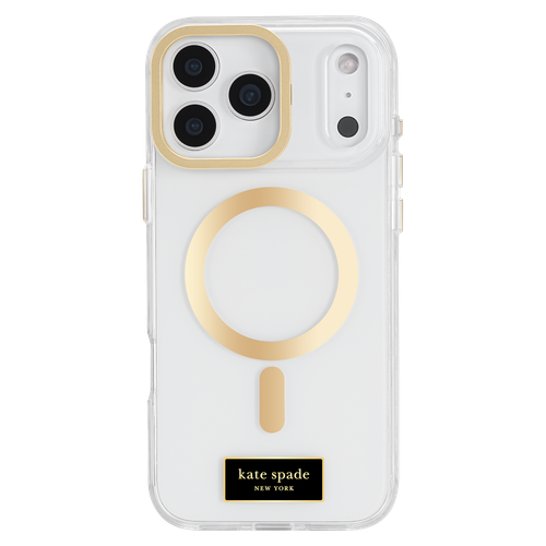Kate Spade - Protective Magsafe Case With Stand For Apple Iphone