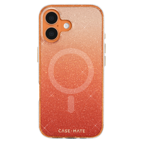 Case-Mate Apple iPhone Air MagSafe Compatible Twinkle Phone Case - Thumbnail 4