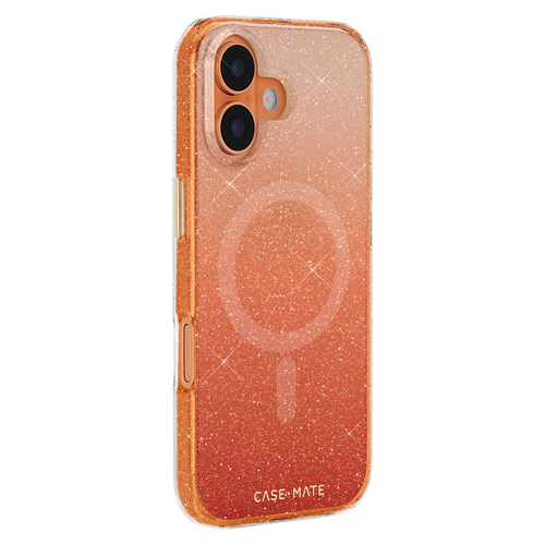 Case-Mate Apple iPhone Air MagSafe Compatible Twinkle Phone Case - Thumbnail 2