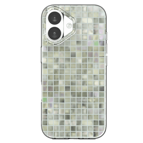 Prodigee - Tile Magsafe Case for Apple iPhone 17 - Iridescent