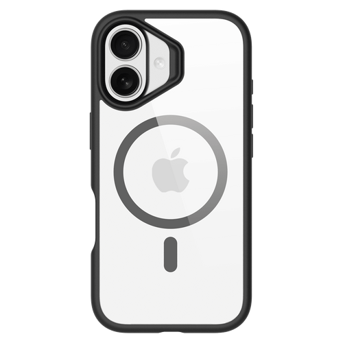 Prodigee - Magneteek Magsafe Case for Apple iPhone 17 - White