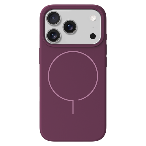 Laut - Huex Slim Magsafe Case for Apple iPhone 17 Pro Max - Mauve Wine